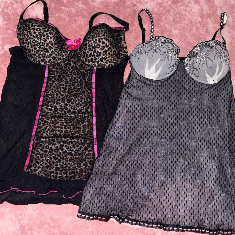 XL Lingerie Bundle